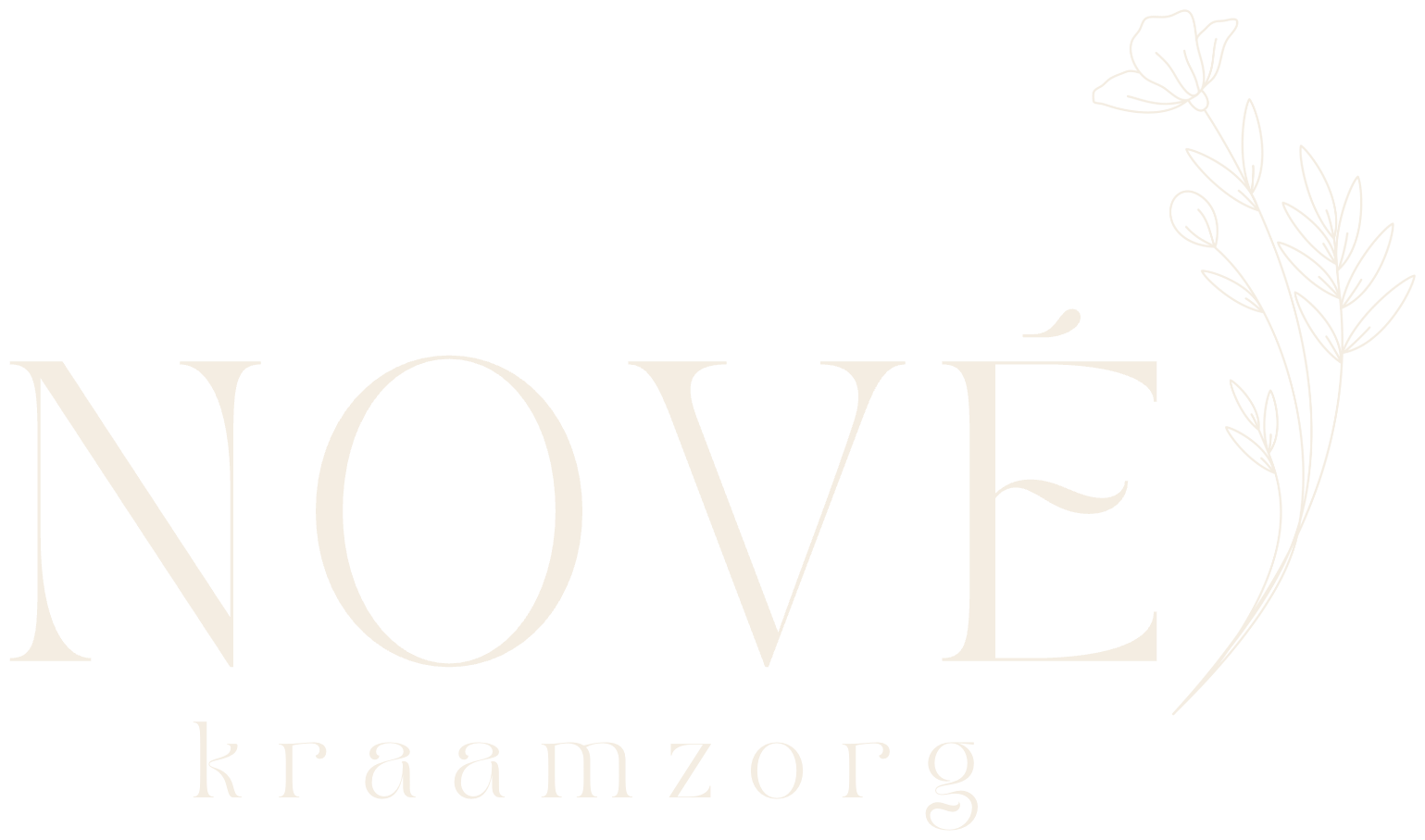 Logo Kraamzorg Nové