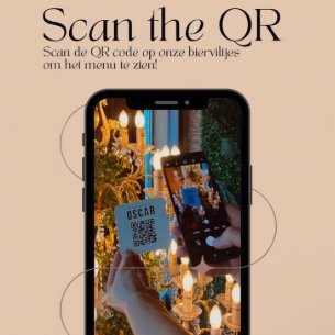 Post Scan the QR