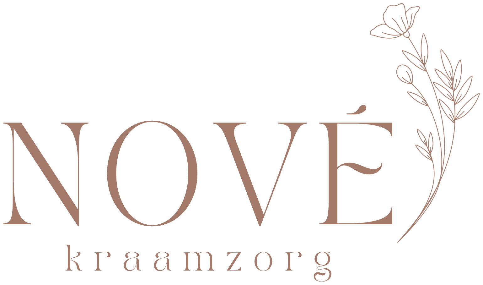 Logo Kraamzorg Nové