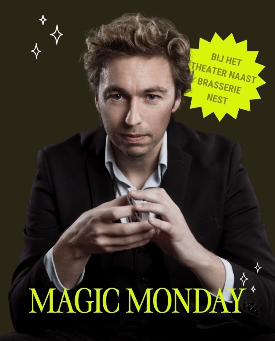 Post Magic Monday