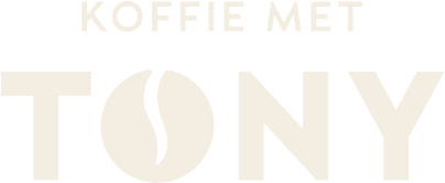 Logo Koffie met Tony