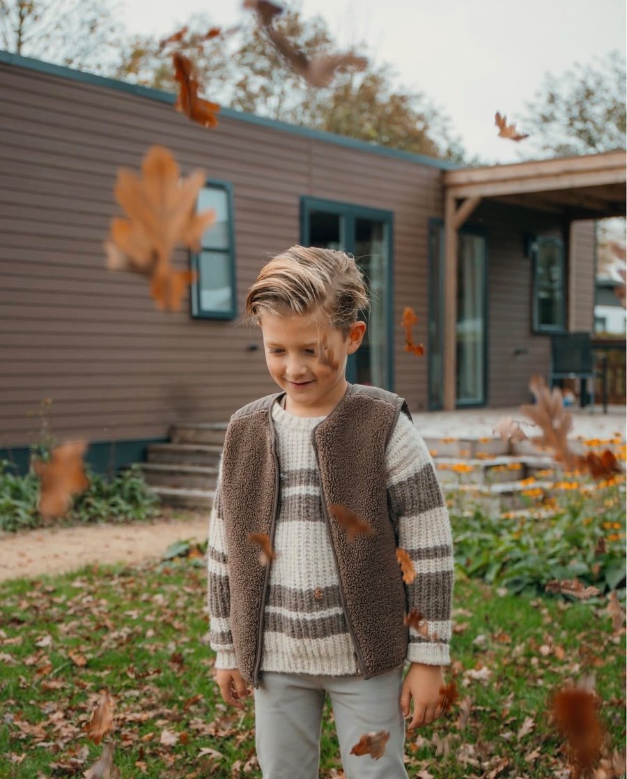 Herfst op het park