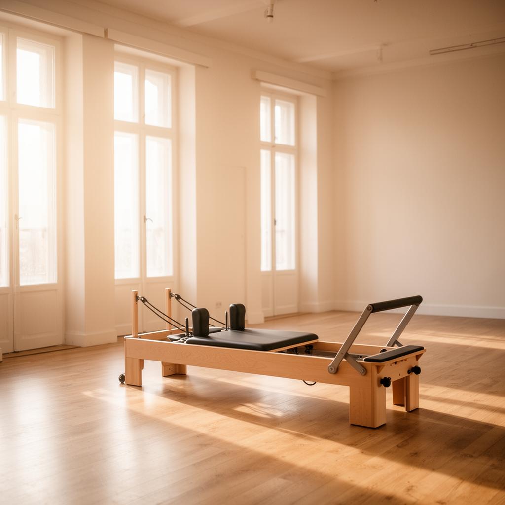 Pilates Puur — studio